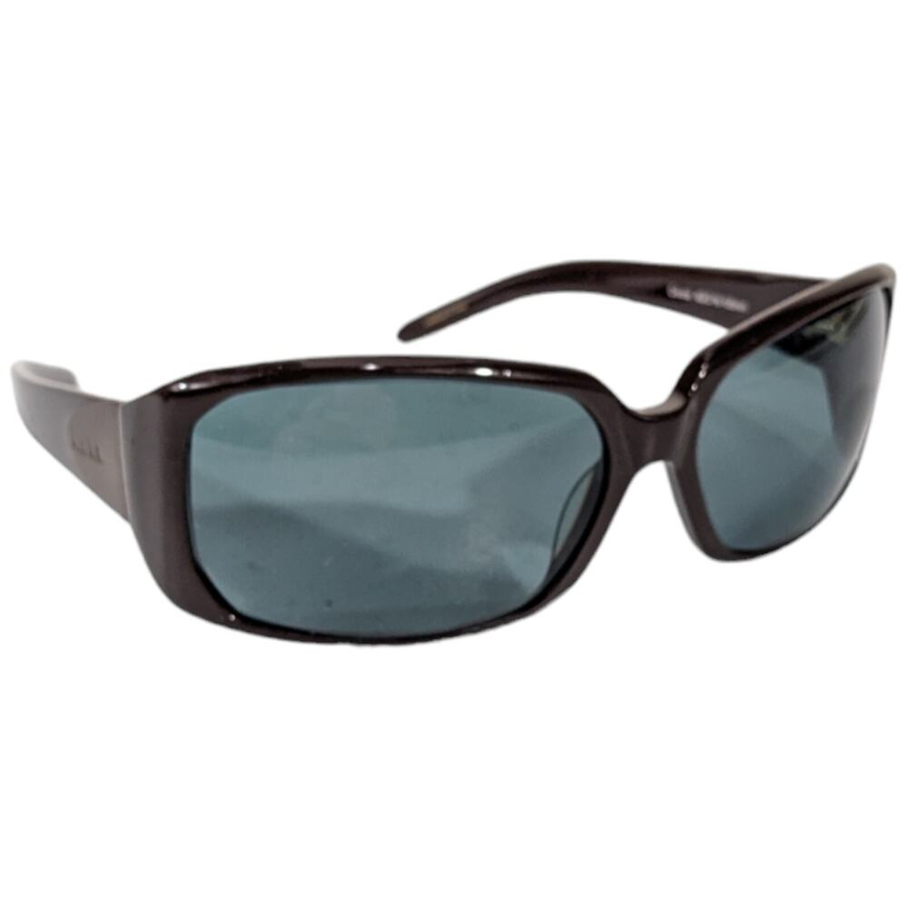 Nicole Miller Jolie Sunglasses Eyeglass Frames Cocoa C63[]16-120MM Brown Glossy